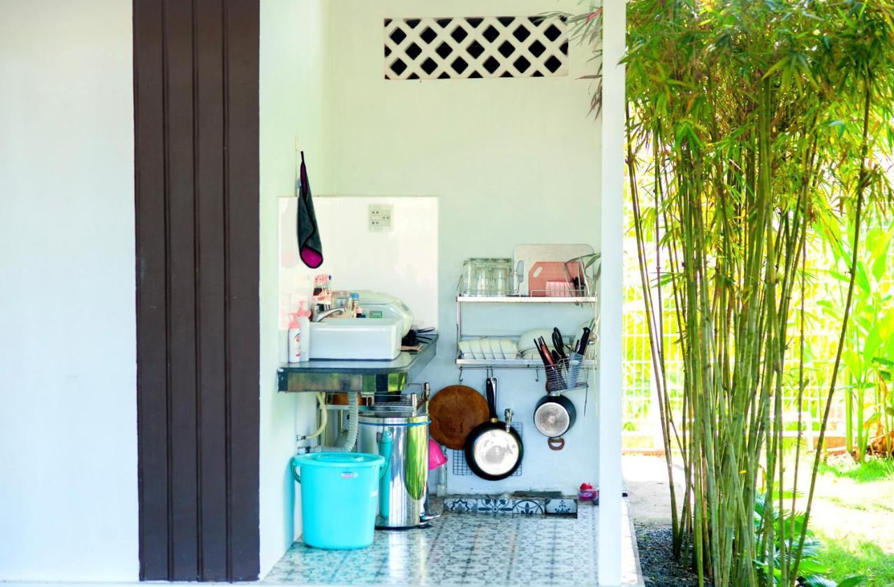 Coconut Garden Dong Thap Villa Ap Binh Hiep Bagian luar foto