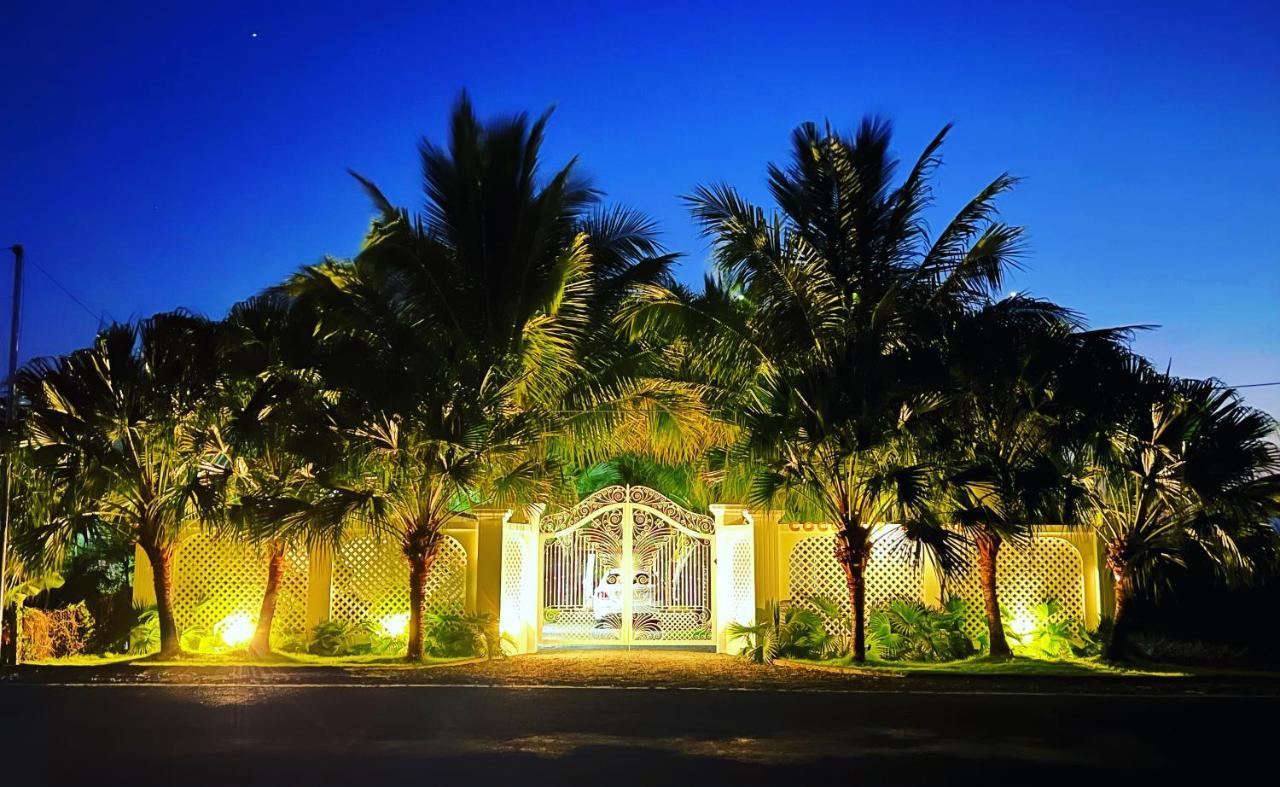 Coconut Garden Dong Thap Villa Ap Binh Hiep Bagian luar foto