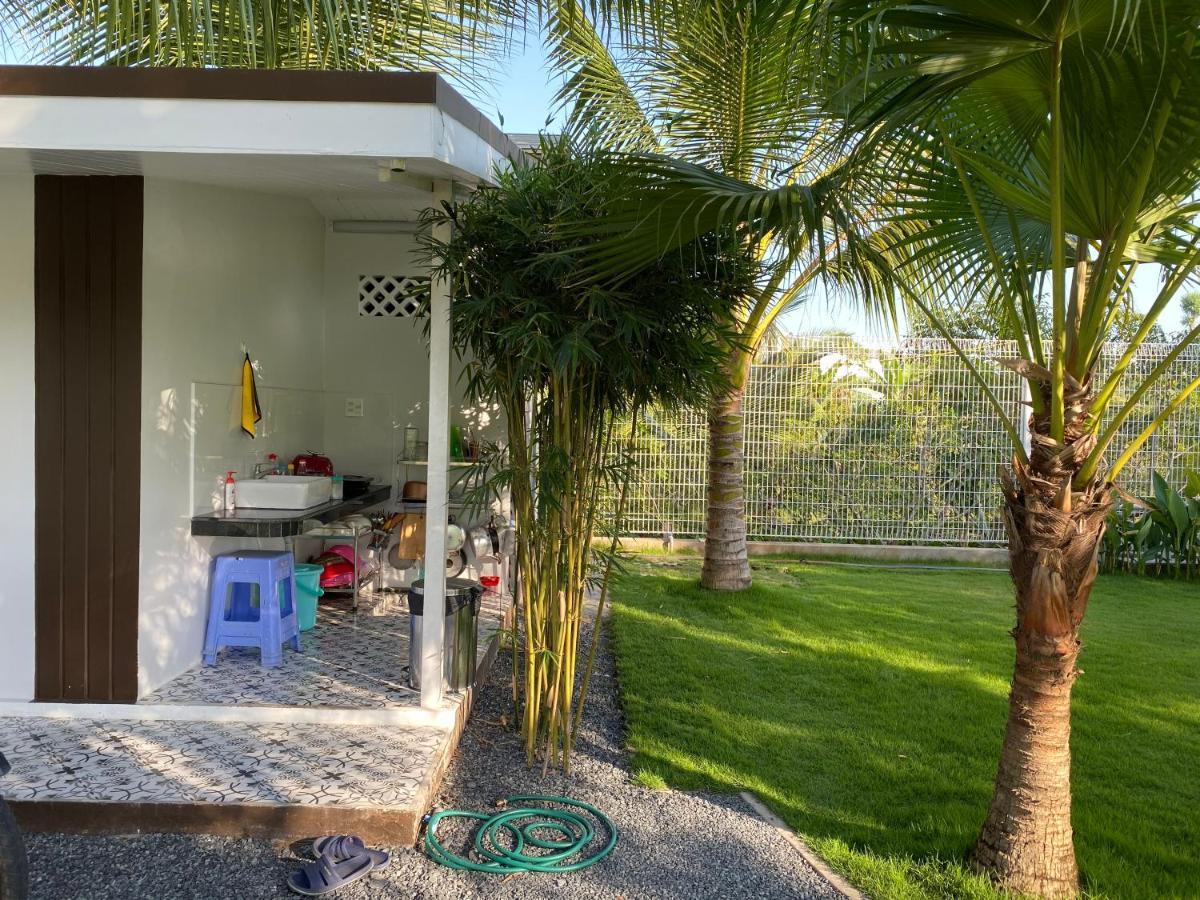 Coconut Garden Dong Thap Villa Ap Binh Hiep Bagian luar foto